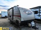 2019 Forest River RV Forest River RV Cherokee Wolf Pup 17RP 17ft