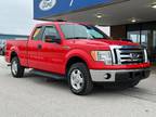 2012 Ford F-150 2WD XLT Super Cab