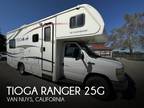 2011 Fleetwood Tioga Ranger 25G 25ft