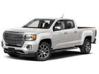 2021 GMC Canyon 4WD Crew Cab Short Box Denali