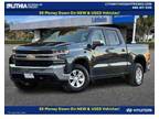 2020 Chevrolet Silverado 1500 4WD Crew Cab Short Bed LT