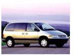 2000 Plymouth Voyager Base