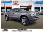 2017Used Toyota Used Tacoma