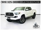 2020 Toyota Tacoma SR5 V6