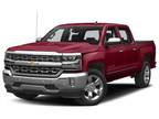 2018 Chevrolet Silverado 1500 2LZ