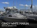 Grady-White Marlin Walkarounds 2002