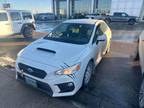 2019 Subaru WRX White, 45K miles