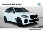 2022 BMW X5 M50i