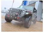 2022 Jeep Wrangler Unlimited Rubicon 4x4