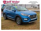 2020 Hyundai Tucson Limited