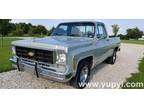 1977 Chevrolet C-10 Silverado Short Bed Pickup Truck 454