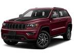 2021 Jeep Grand Cherokee Trailhawk 4X4