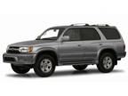 2001 Toyota 4Runner SR5 V6