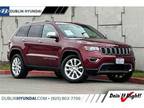 2017 Jeep Grand Cherokee Limited 4x4