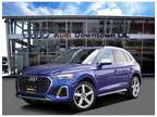 2022 Audi SQ5 Premium Plus TFSI quattro Tiptronic