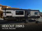 2021 Keystone Hideout 28RKS 28ft