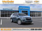 2024 Chevrolet Equinox Blue, 11 miles