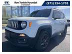 2017 Jeep Renegade Latitude 4x4