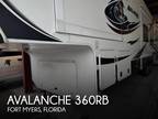 2013 Keystone Avalanche 360RB 36ft