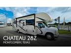 2018 Thor Motor Coach Chateau 28Z 28ft
