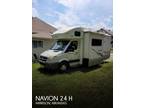 2008 Itasca Navion 24 h 24ft