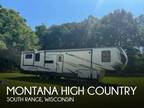 2020 Keystone Montana High Country 372RD 37ft