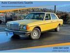 1979 Mercedes-Benz 300-Class D