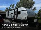 2023 East To West RV Silver Lake 27K2D 27ft