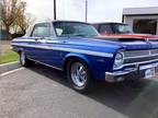 1965 Plymouth Belvedere Convertable