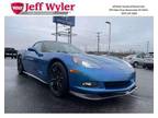 2011 Chevrolet Corvette w/3LT