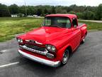 1958 Chevrolet Apache 10 Step Side