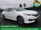 2016 Honda Accord EX-L SEDAN 4-DR