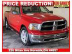 2009 Dodge Ram 1500 SLT/Sport/TRX