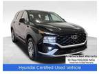 2021 Hyundai Santa Fe SE