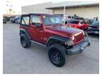 2011 Jeep Wrangler Sport