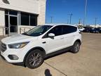 2017 Ford Escape White, 113K miles