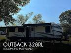 2021 Keystone Outback 328RL 32ft