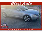 2006 Audi A4 1.8T Cabriolet CONVERTIBLE 2-DR