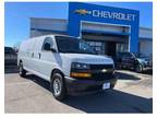 2022 Chevrolet Express Cargo Van Work Van