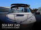 2008 Sea Ray SUNDANCER 240 Boat for Sale