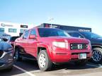 2006 Honda Ridgeline Red, 159K miles