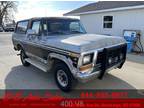 1978 Ford Bronco XLT Ranger