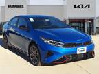 2024 Kia Forte, 11 miles