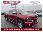 2018 Chevrolet Silverado 1500 2LZ