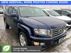 2013 Honda Ridgeline Blue, 82K miles