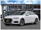 2022 Audi A4 Premium 40 TFSI quattro S tronic