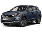 2021 Hyundai Tucson Limited