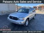 2007 Toyota Highlander 2WD SPORT UTILITY 4-DR