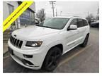 2016 Jeep Grand Cherokee High Altitude