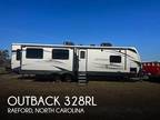 2018 Keystone Outback 328RL 32ft